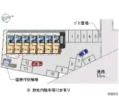 天童市糠塚３丁目 月極駐車場